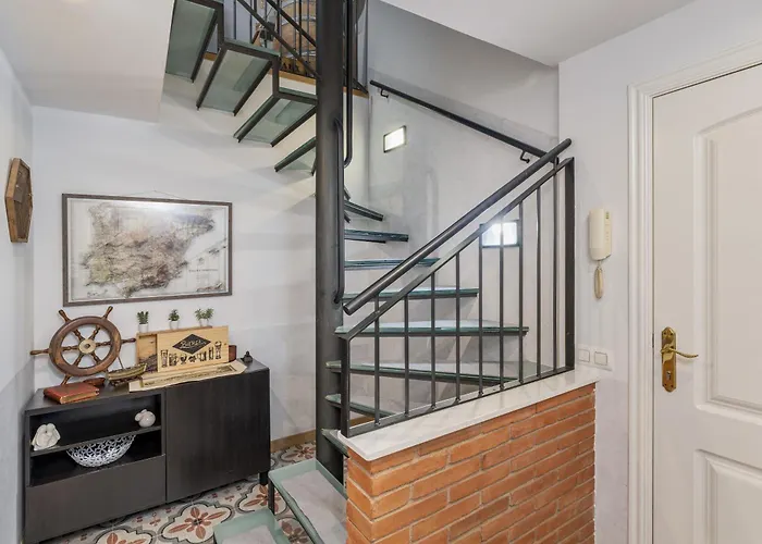 Duplex En El Barri Vell, * Gérone