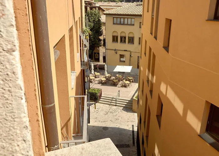 Duplex En El Barri Vell, Gérone