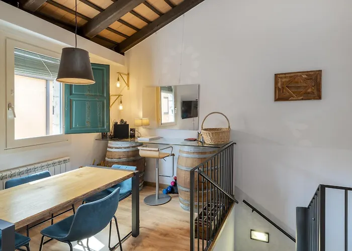 Duplex En El Barri Vell, Appartamento *