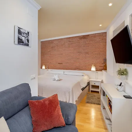 Duplex En El Barri Vell,