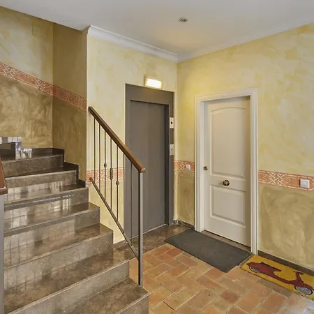 公寓 Duplex En El Barri Vell,