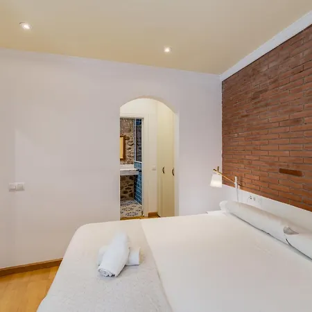 Duplex En El Barri Vell, Appartamento Girona