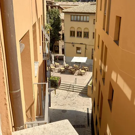 Duplex En El Barri Vell, خيرونا