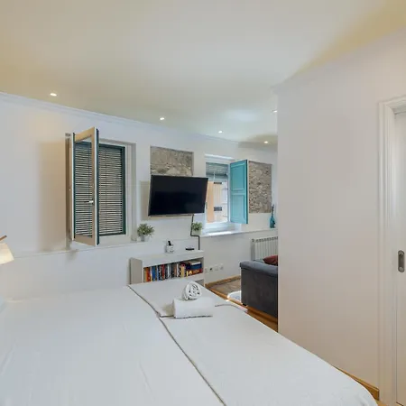 Duplex En El Barri Vell, Apartament