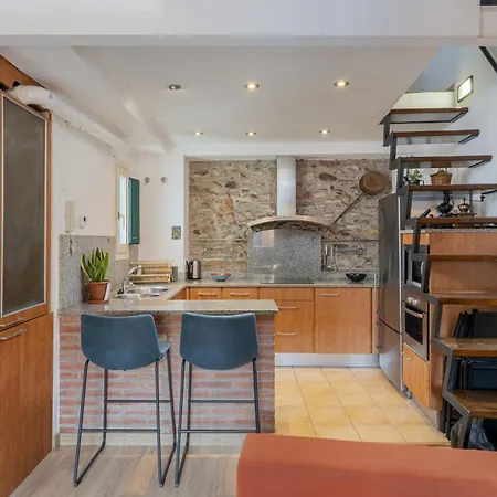 Duplex En El Barri Vell, * خيرونا