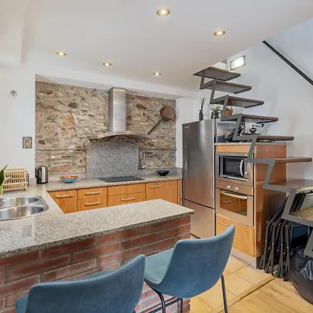 Duplex En El Barri Vell, Lägenhet Girona