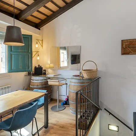 Duplex En El Barri Vell, Appartamento *