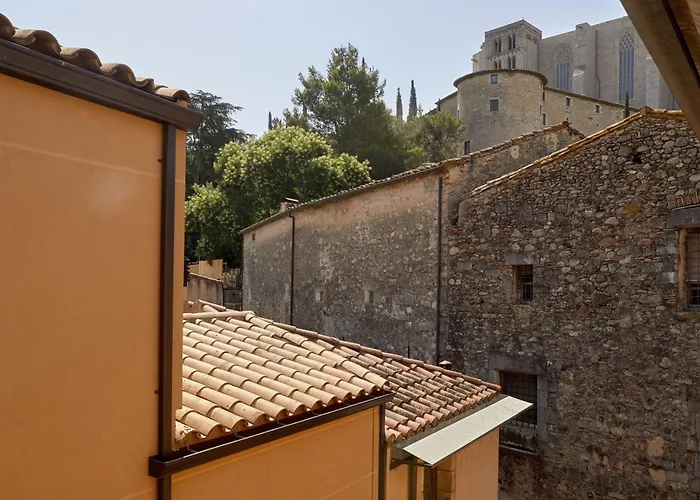 Duplex En El Barri Vell, شقة