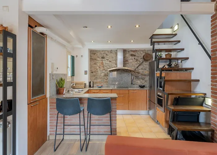 Duplex En El Barri Vell, * خيرونا