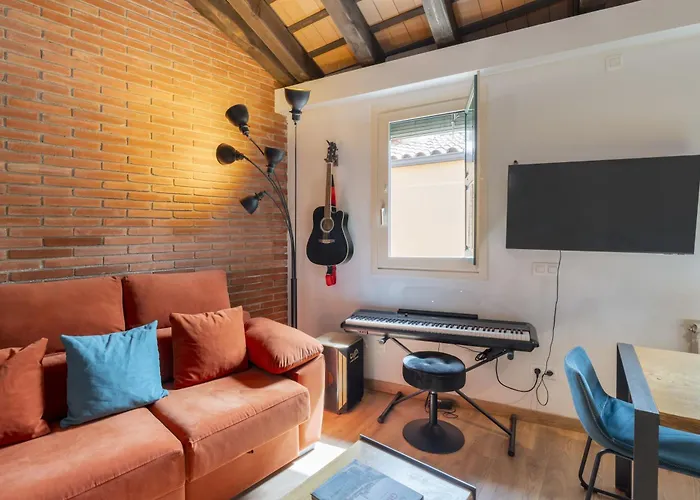 Duplex En El Barri Vell, * خيرونا