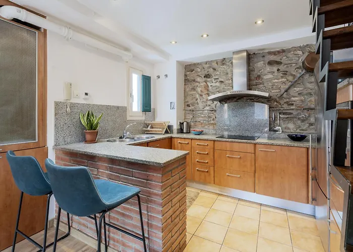 Lejlighed Duplex En El Barri Vell, Girona