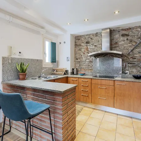 Διαμέρισμα Duplex En El Barri Vell, Χιρόνα