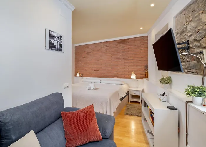 Duplex En El Barri Vell,