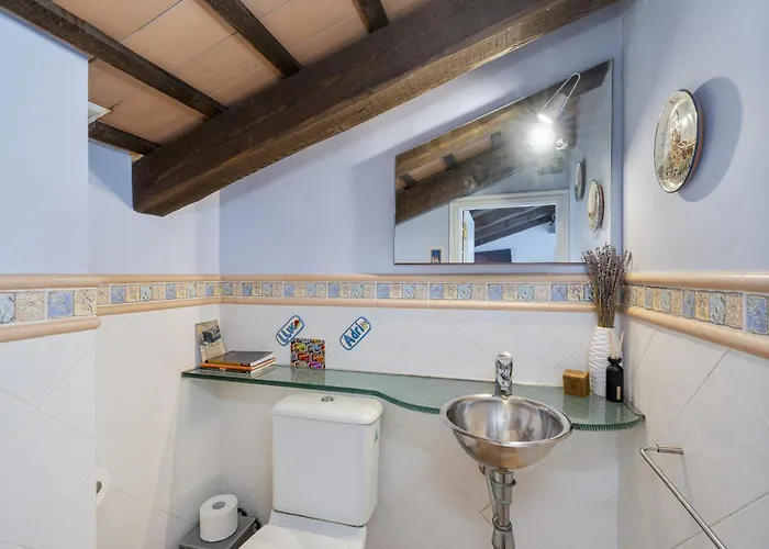 Duplex En El Barri Vell, *