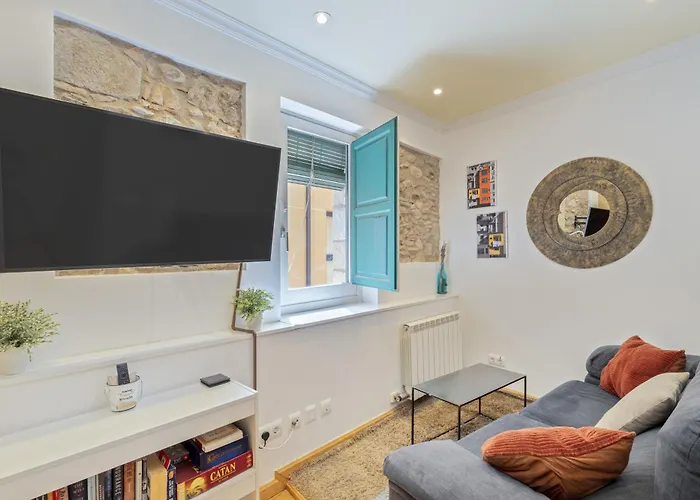 Duplex En El Barri Vell,